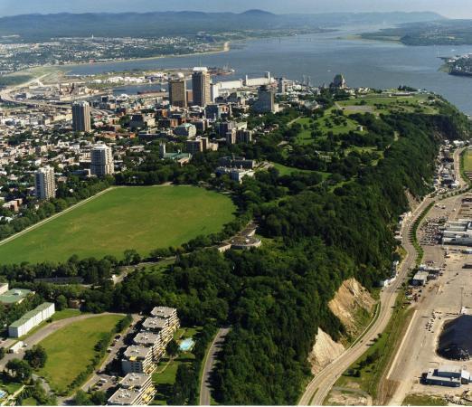 アブラハムの平原